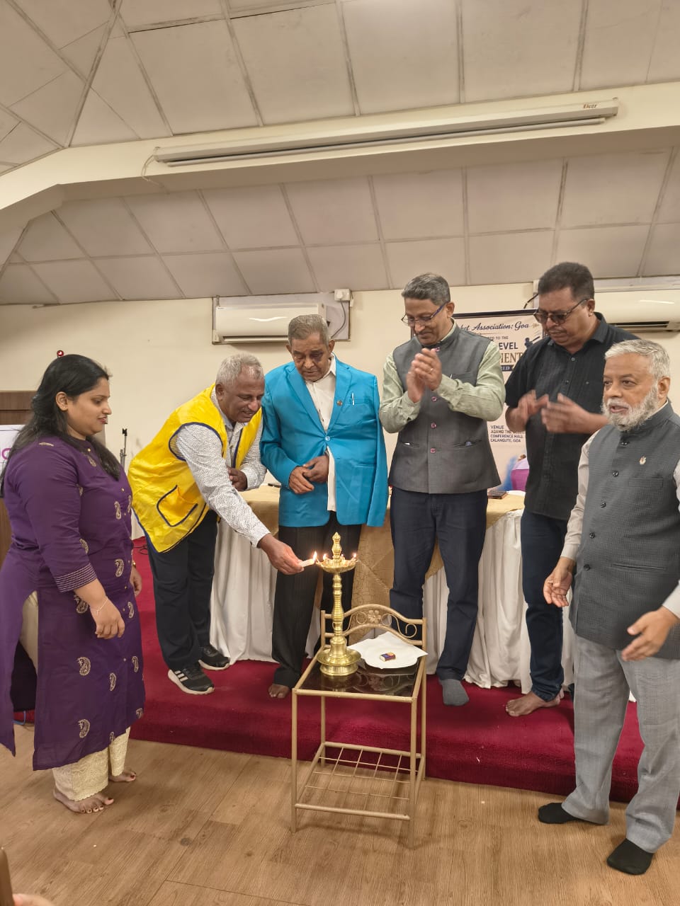 2ND STATE LEVEL CHESS TOURNAMENT FOR VISUALLY IMPAIRED