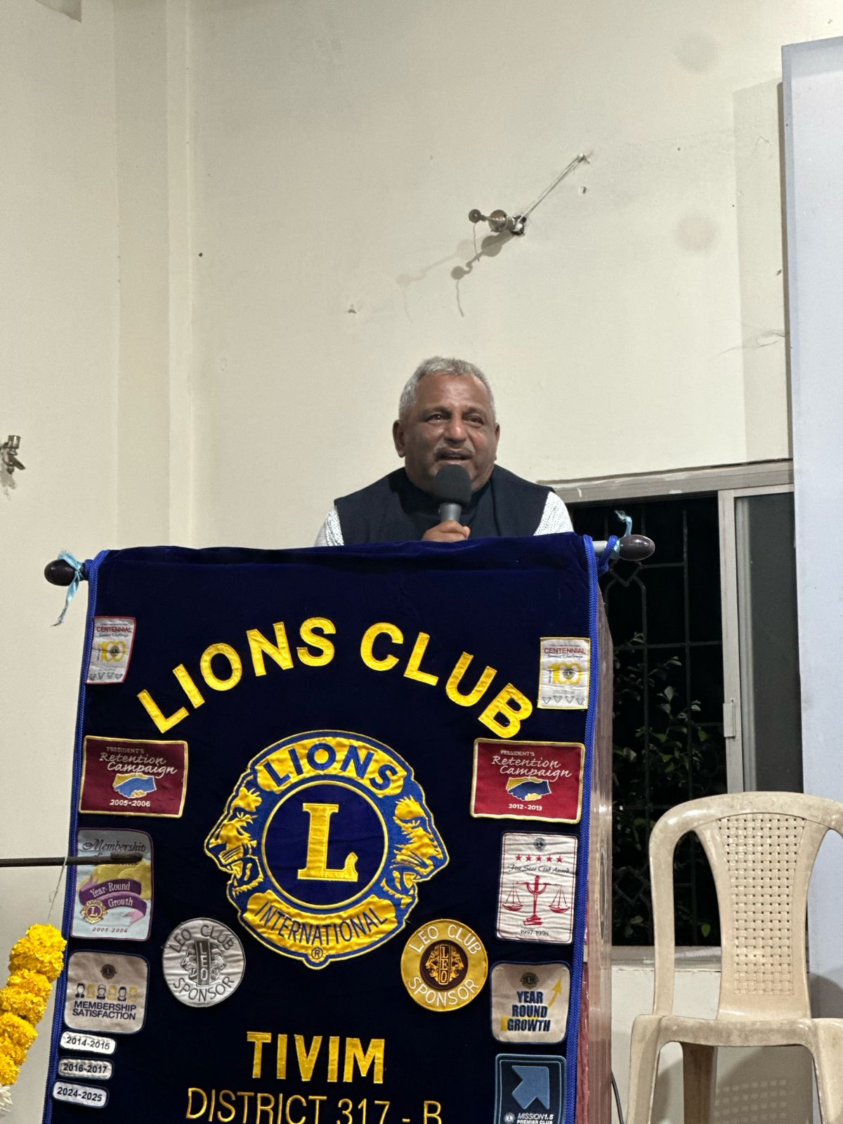 33RD CHATERNIGHT OF LIONS CLUB OF THIVIM
