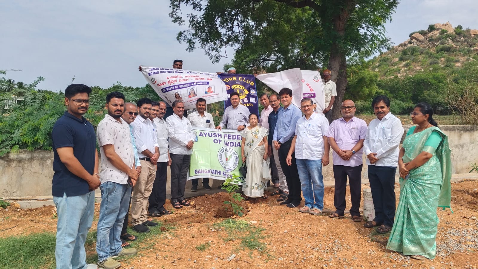 World environment day celebration