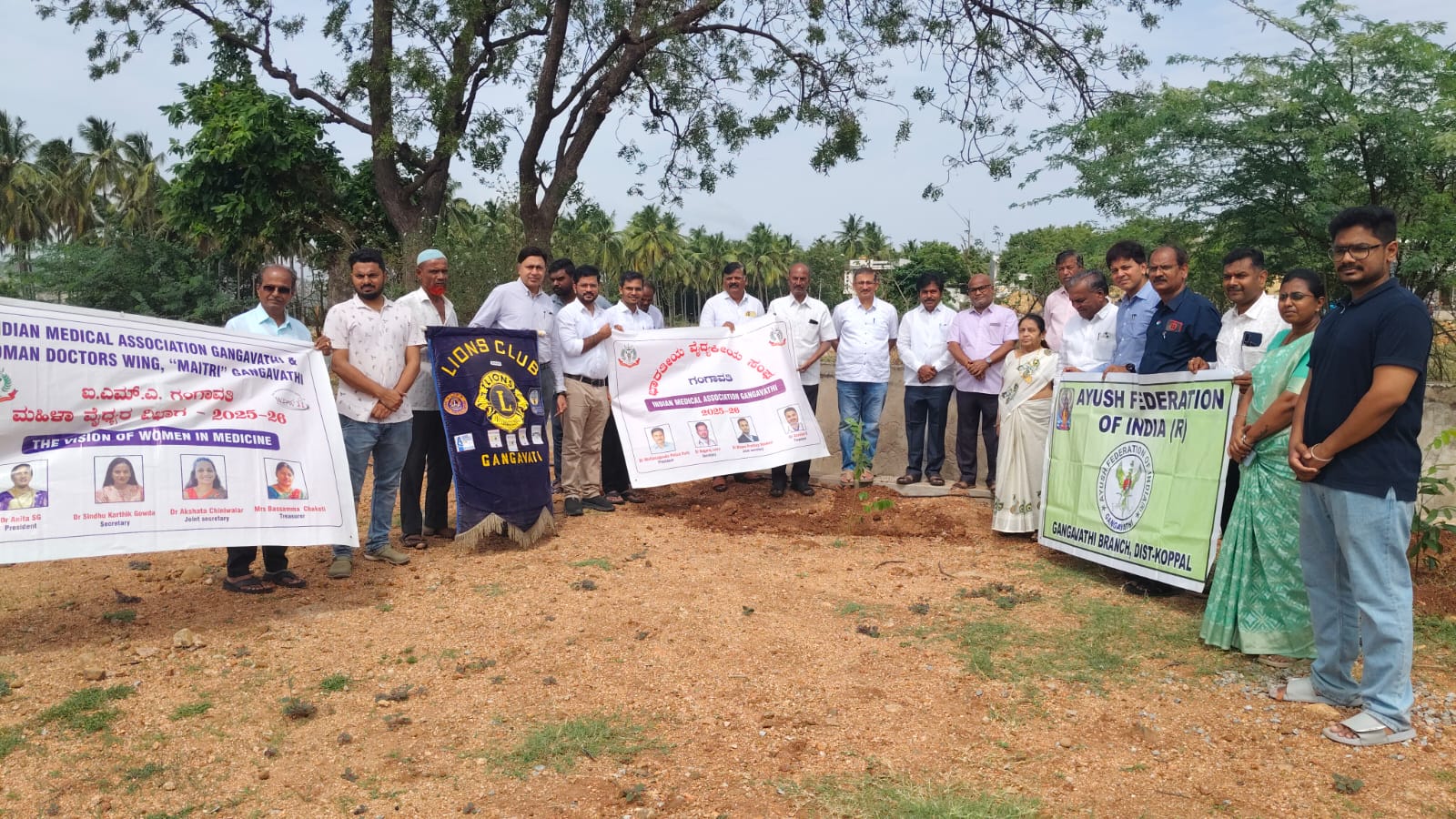 World environment day celebration