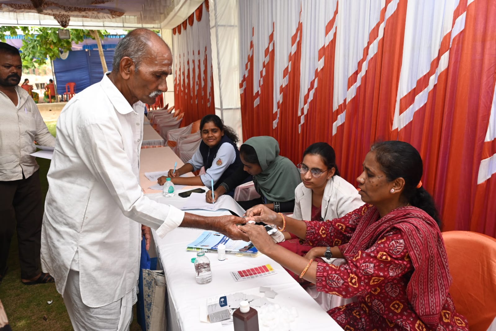 Health camp
