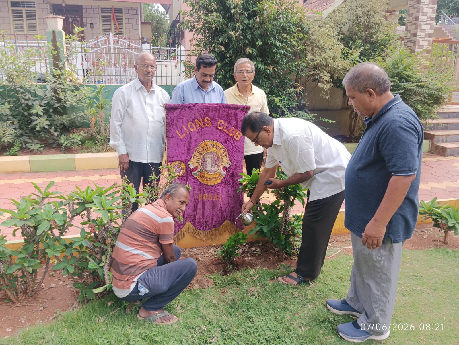 WORLD ENVIRONMENT DAY