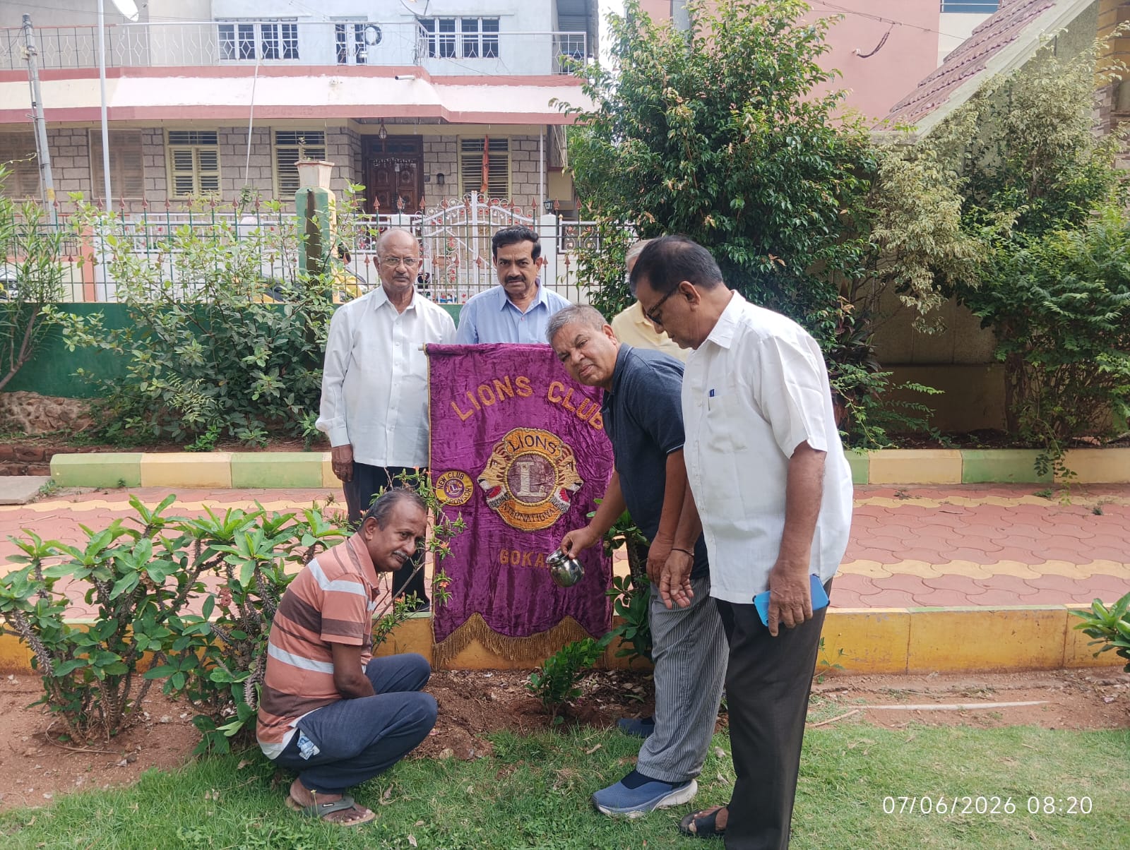 WORLD ENVIRONMENT DAY