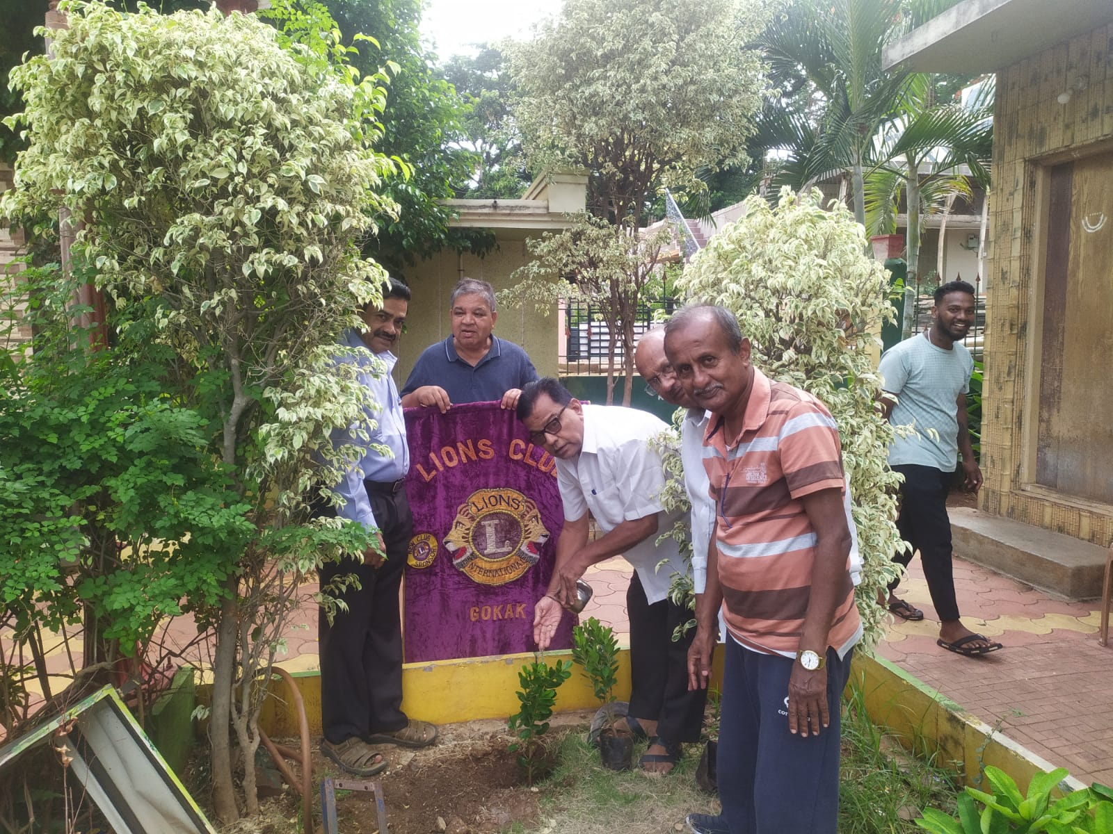 WORLD ENVIRONMENT DAY