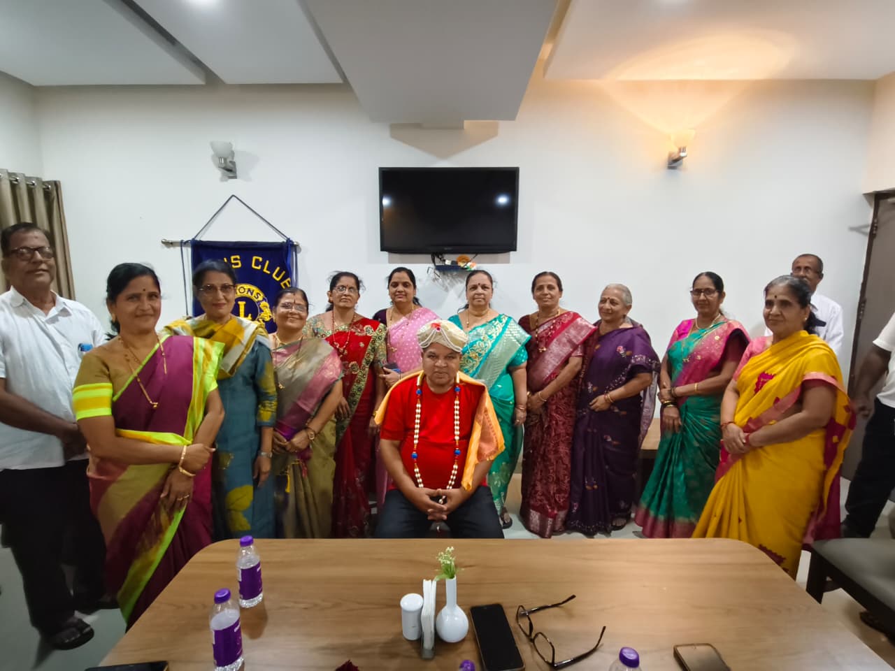 GENERAL BODY MEETING