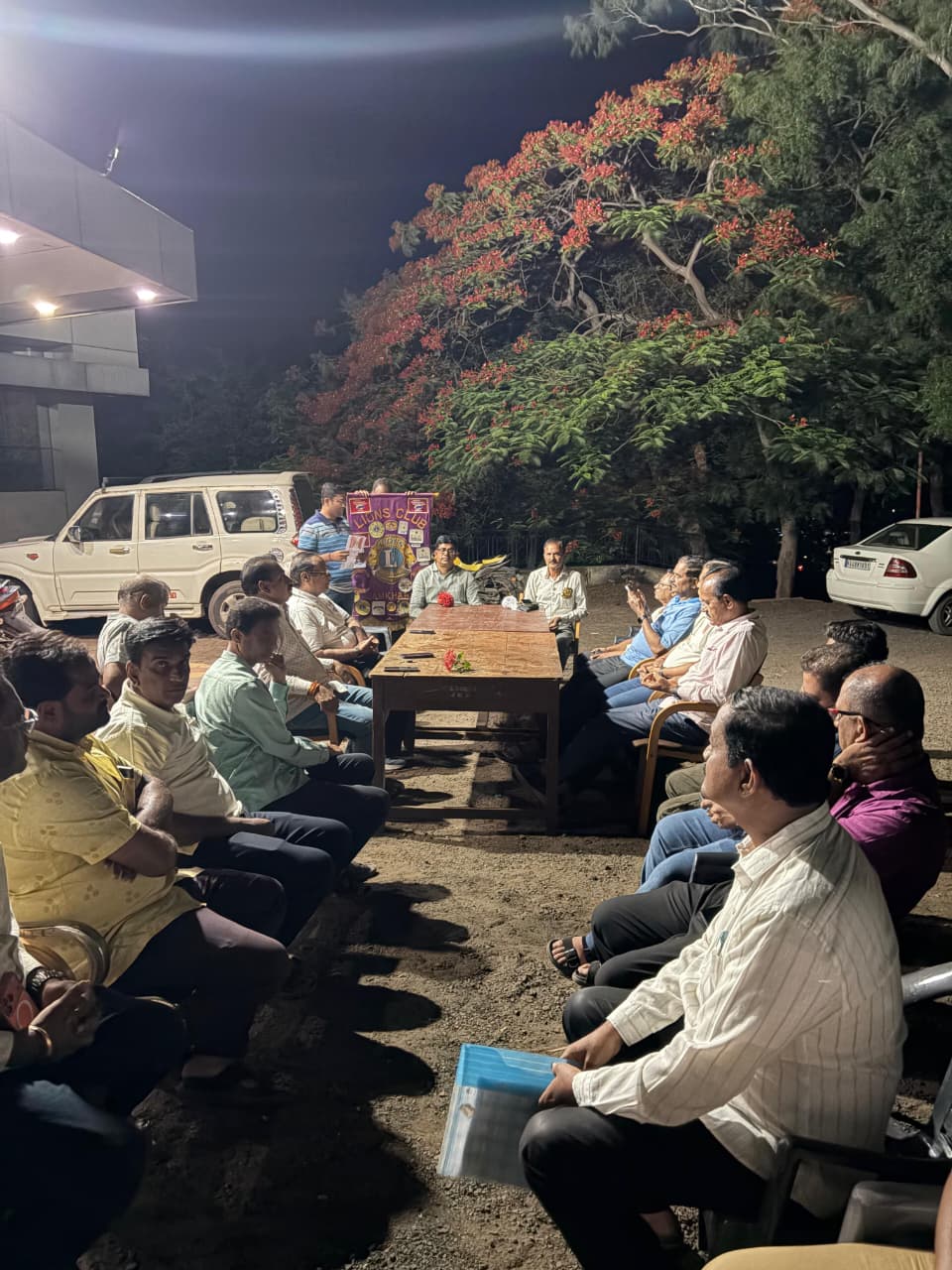 Special BODl meeting