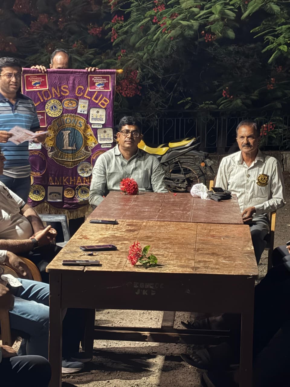 Special BODl meeting