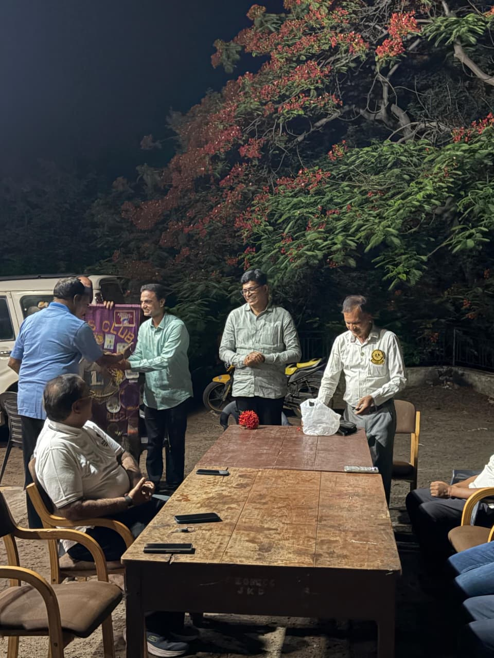 Special BODl meeting