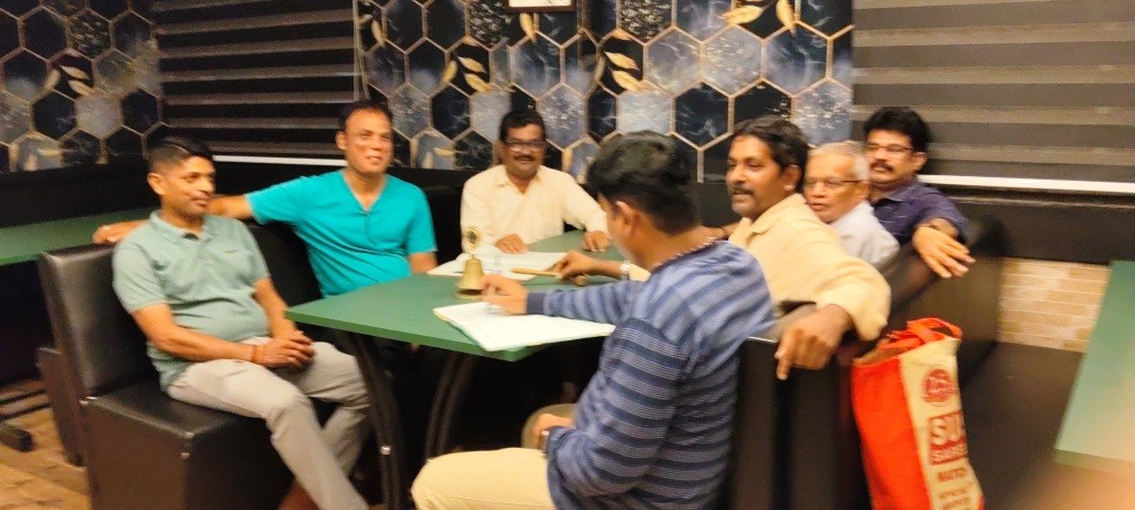 JUNE MONTH BOD MEETING.