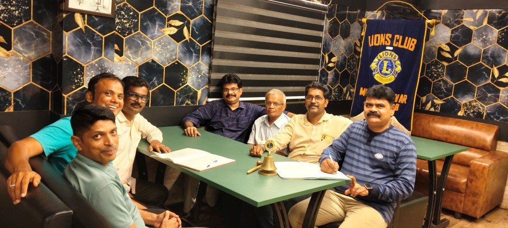 CONDUCTED JUNE MONTH GENERAL BODY MEETING