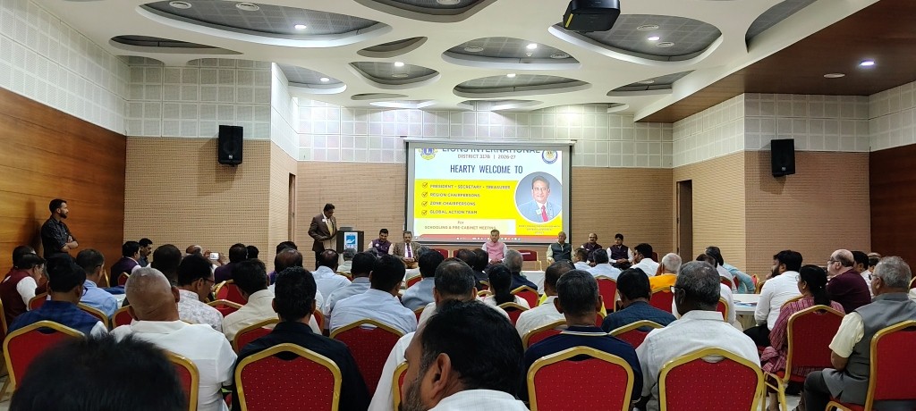 PARTICIPATED IN PST SCHOOLING AT BELGUM.						