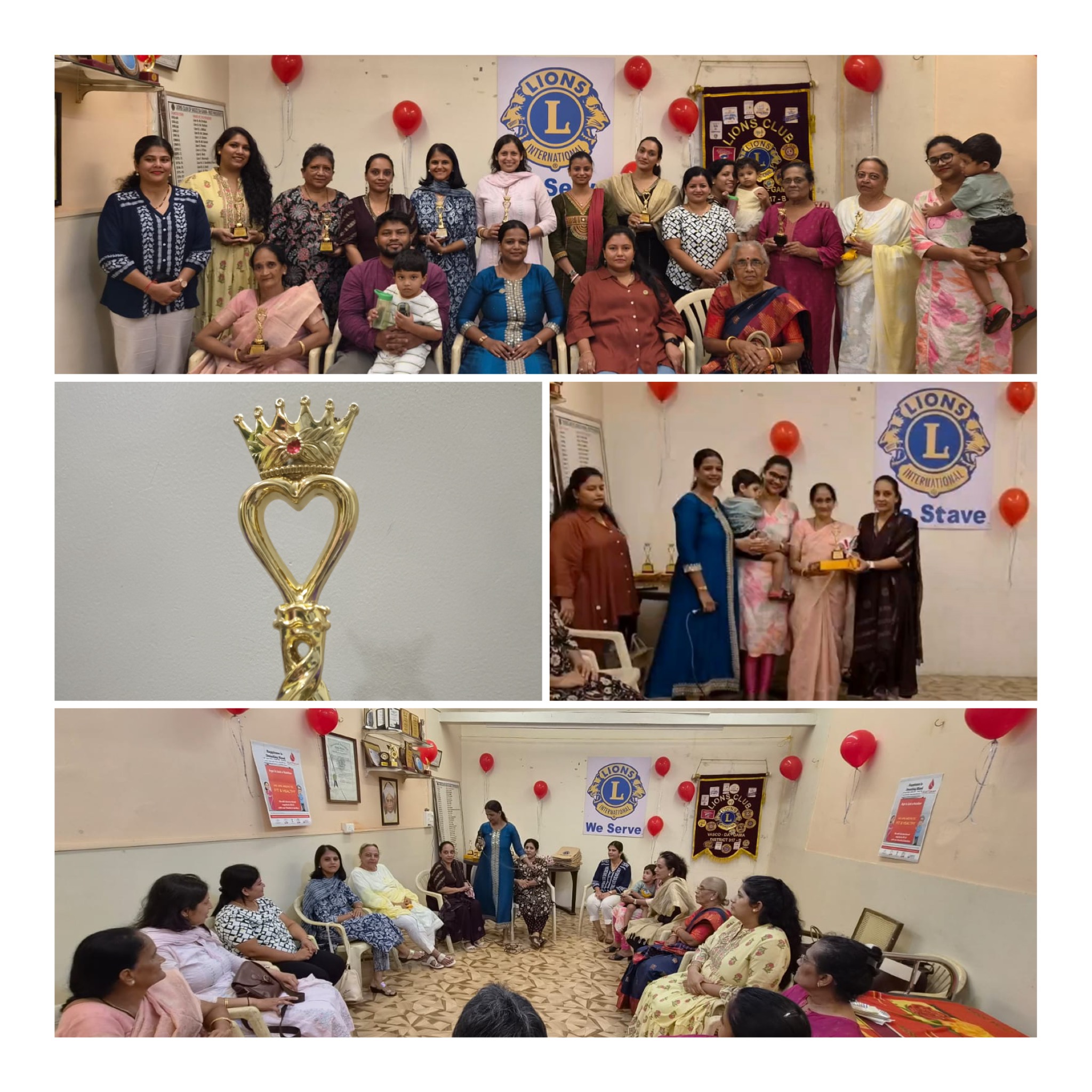 Empowering women for creating a positive impact on other women