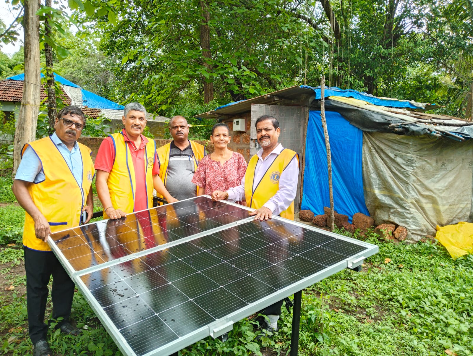 SOLAR POWER ENERGY PROJECT