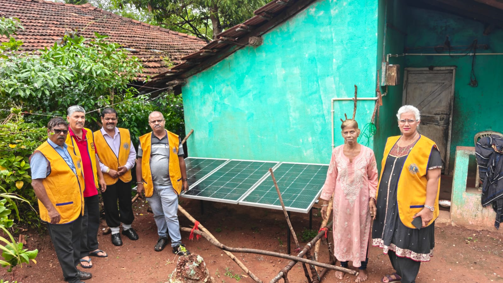 SOLAR POWER ENERGY PROJECT