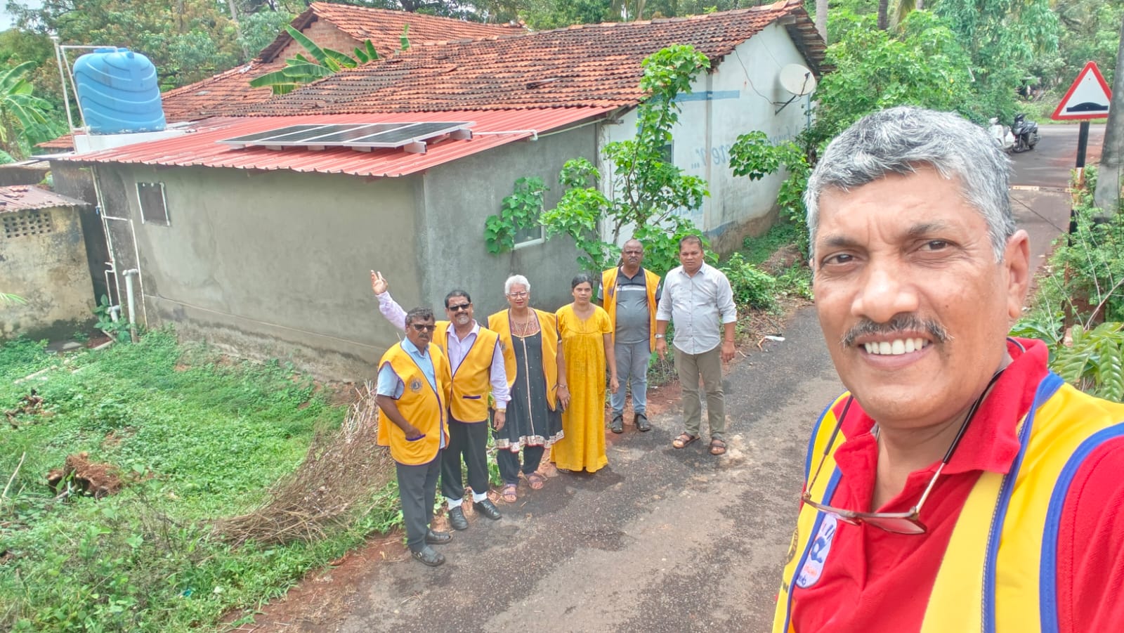 SOLAR POWER ENERGY PROJECT