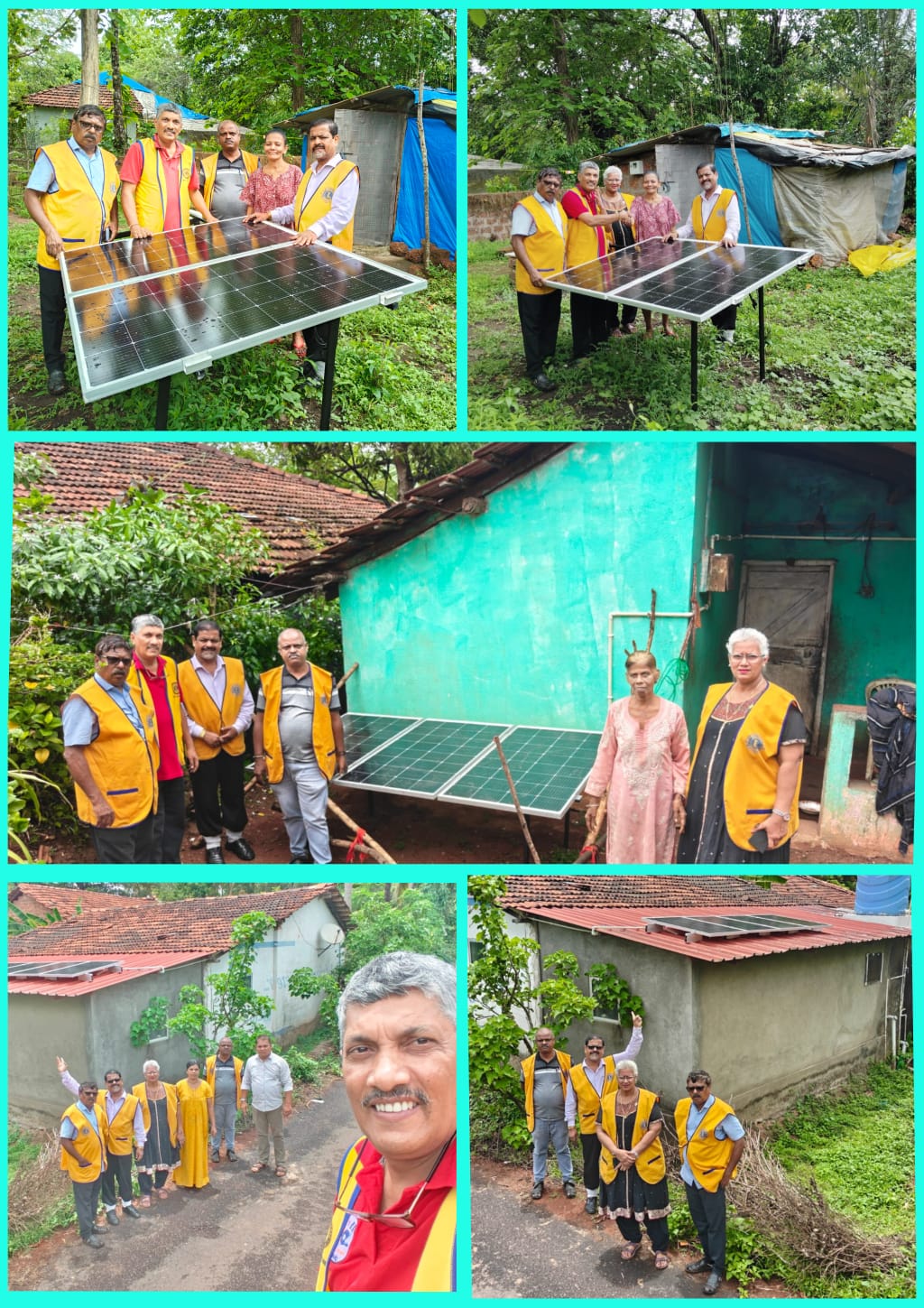 SOLAR POWER ENERGY PROJECT