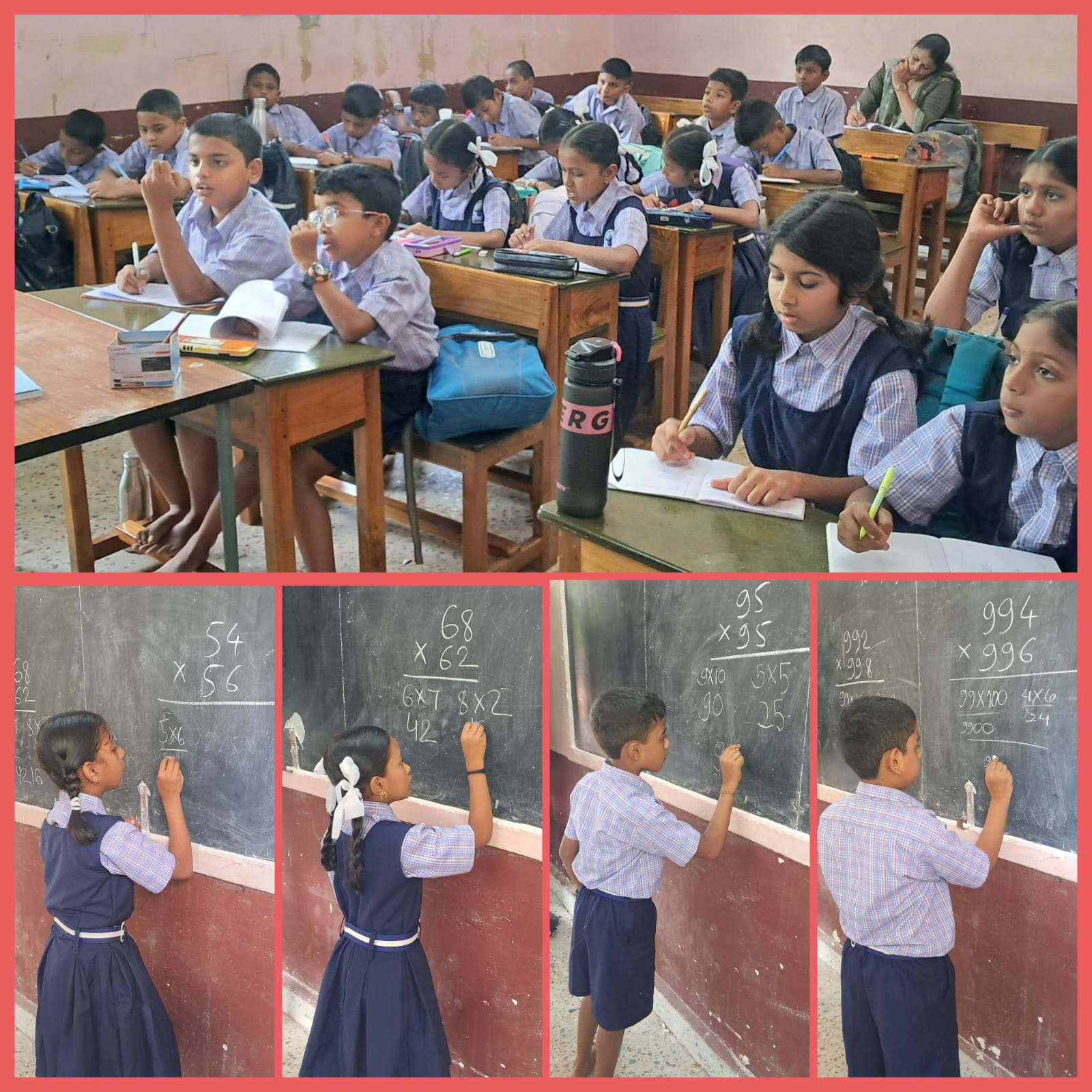 Introductory Vedic Mathematics Workshop
