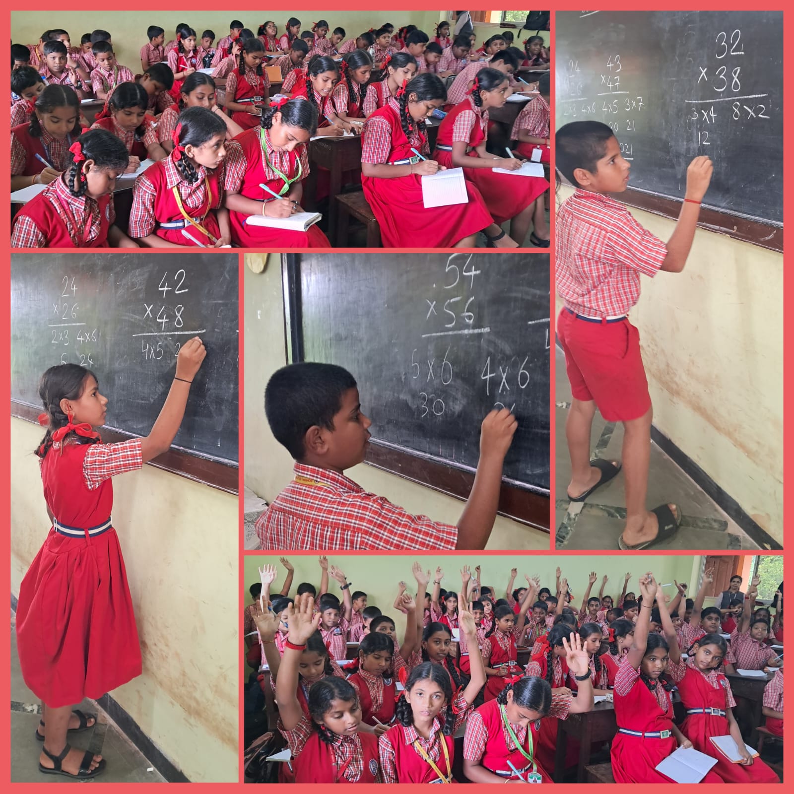 Introductory Vedic Mathematics Workshop