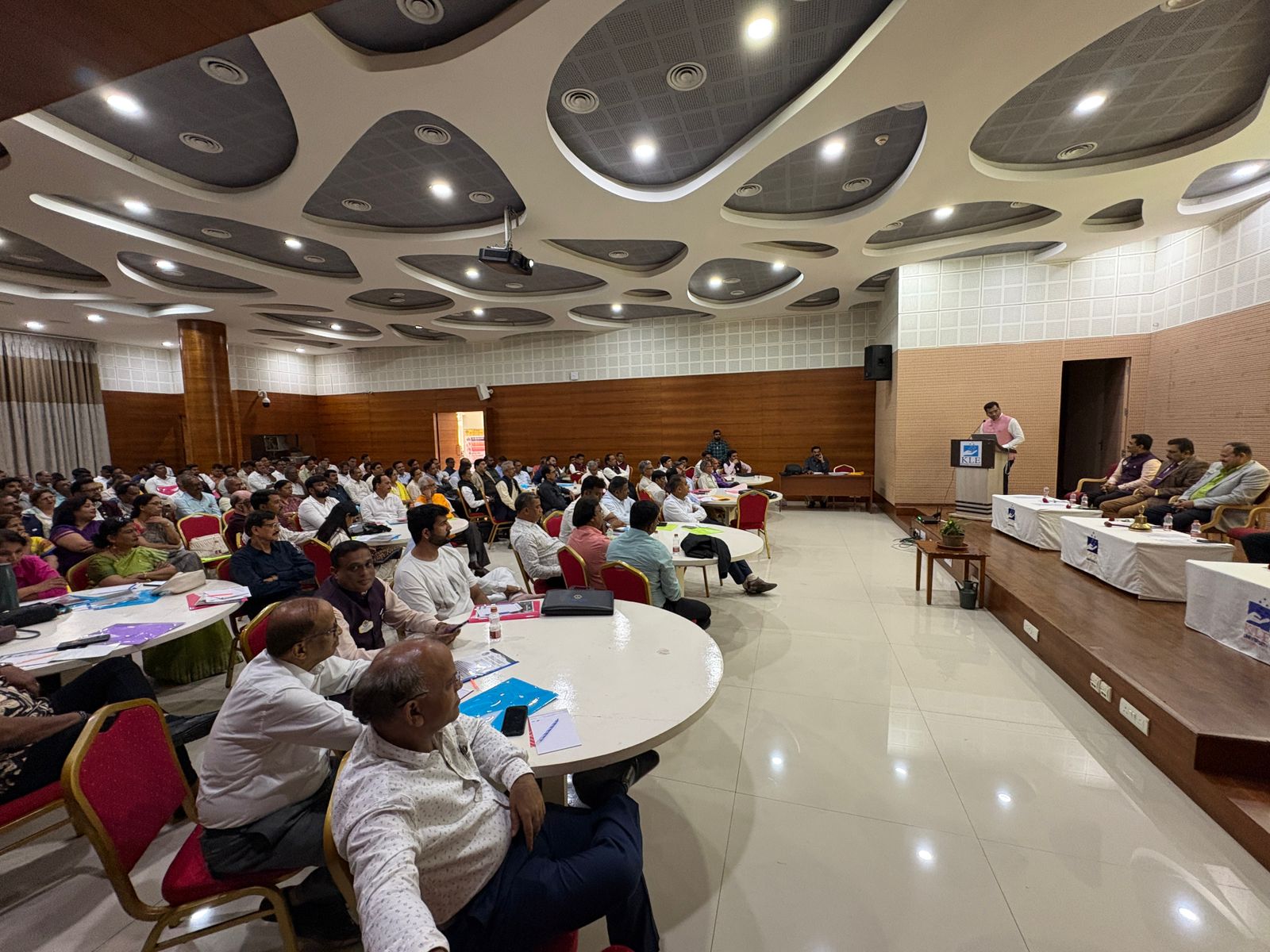 Attended GAT Training at Belgaum