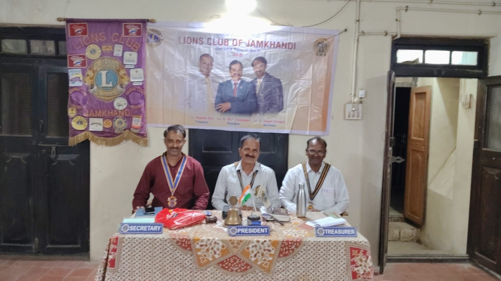General Body Meeting for the month of june 24-06-2026 (2nd)