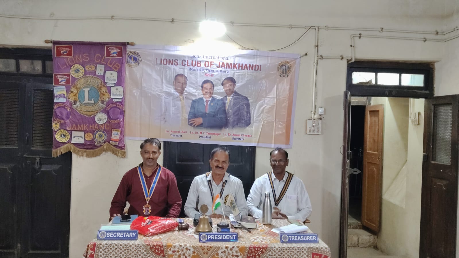 General Body Meeting for the month of june 24-06-2026 (2nd)