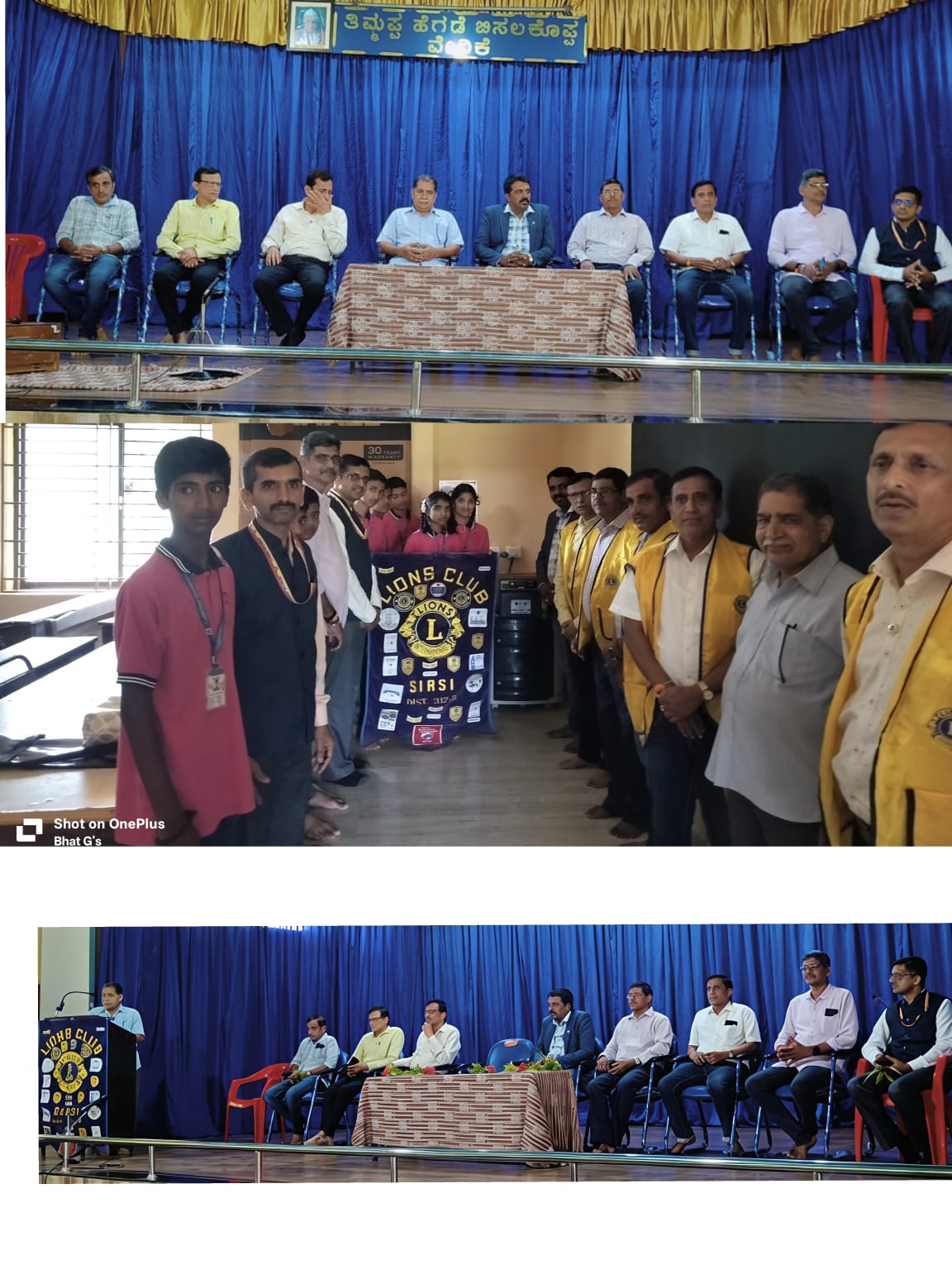 SOLAR PROJECT INSTALLED AND INAUGURATED AT RURAL AREA HIGHSCHOOL