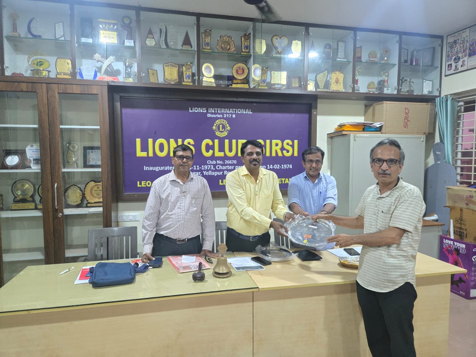CLUB GENERAL BODY MEETING- JUNE 2026