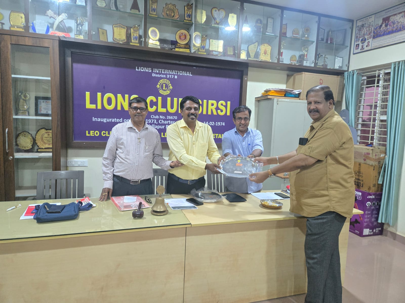 CLUB GENERAL BODY MEETING- JUNE 2026