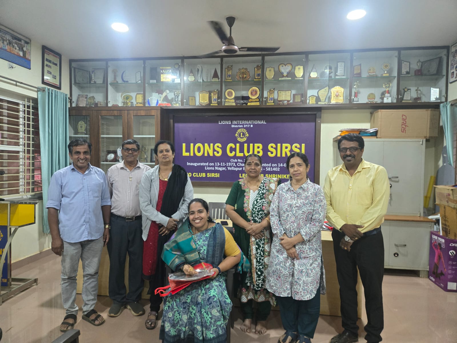 CLUB GENERAL BODY MEETING- JUNE 2026
