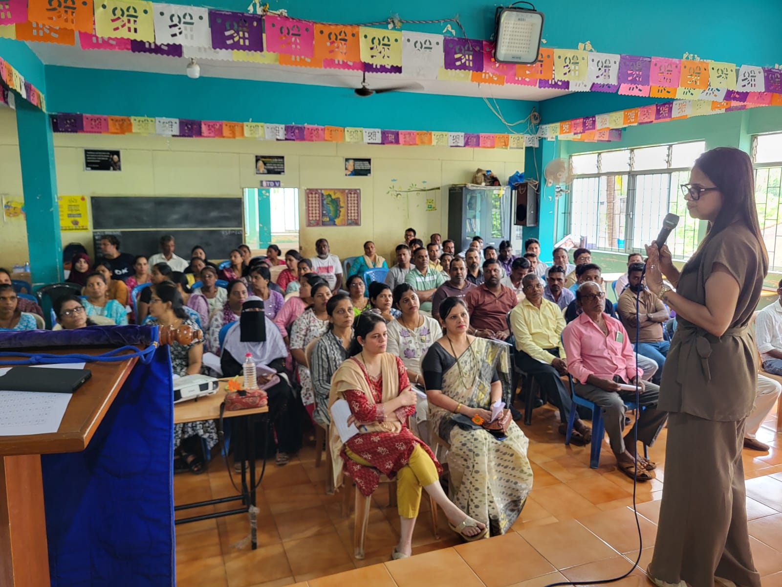 Nutritional Awareness Talk