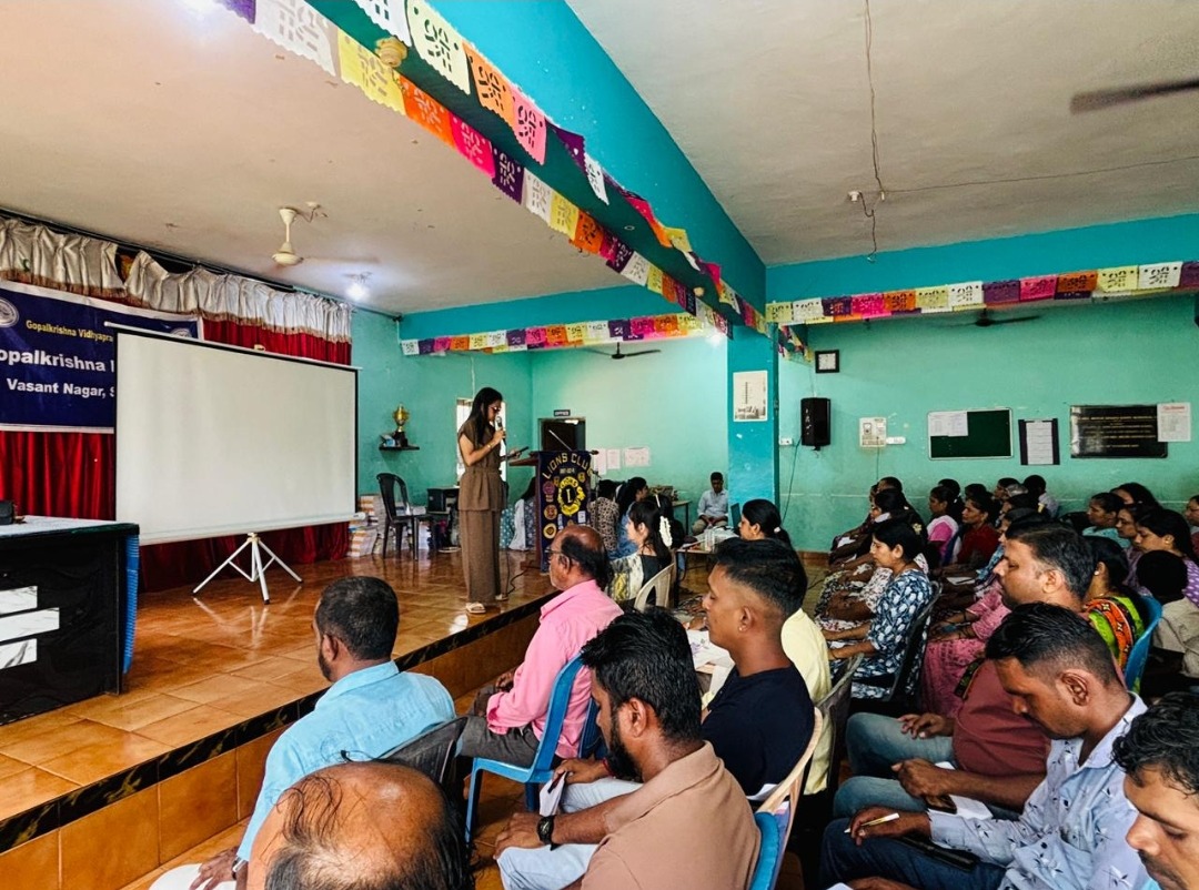 Nutritional Awareness Talk