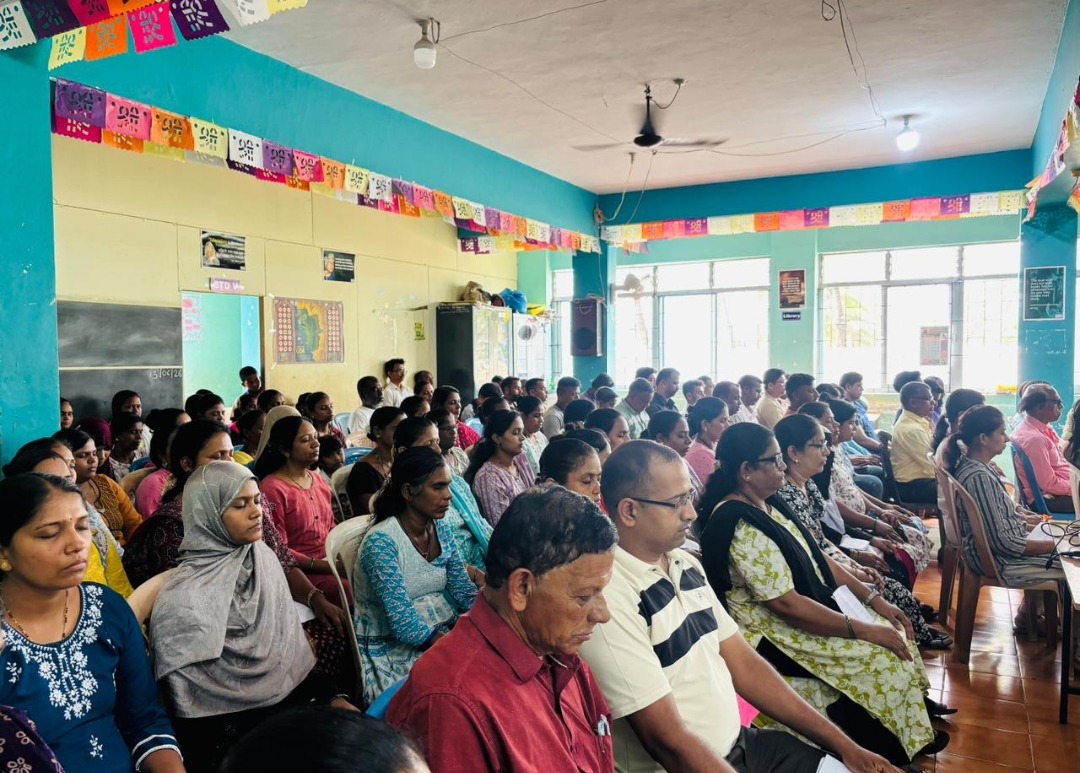 Nutritional Awareness Talk