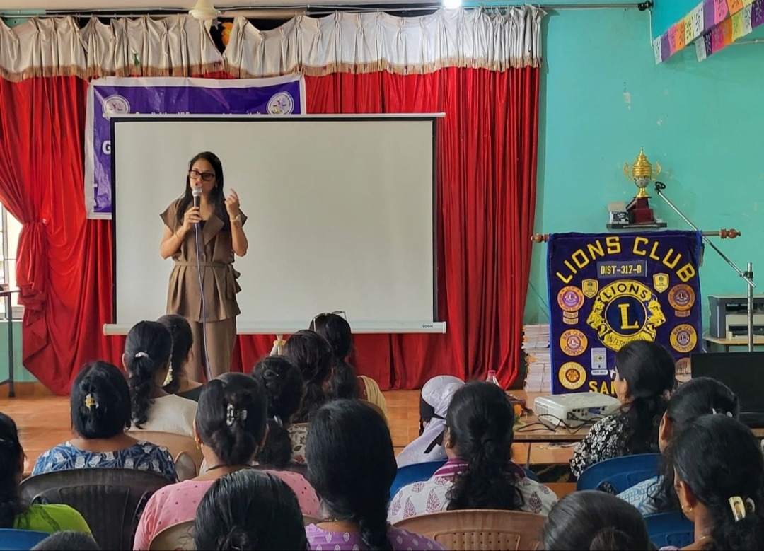 Nutritional Awareness Talk