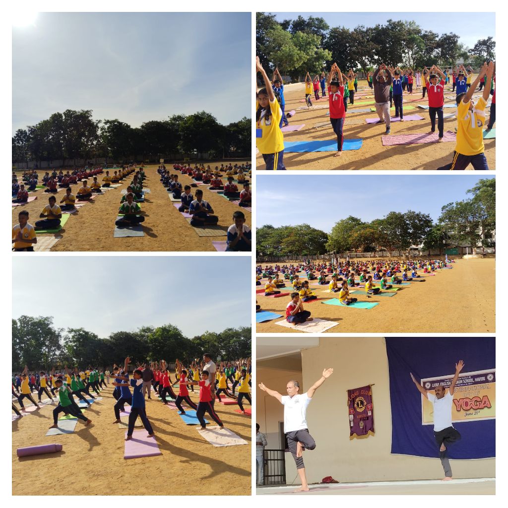 International Day of Yoga