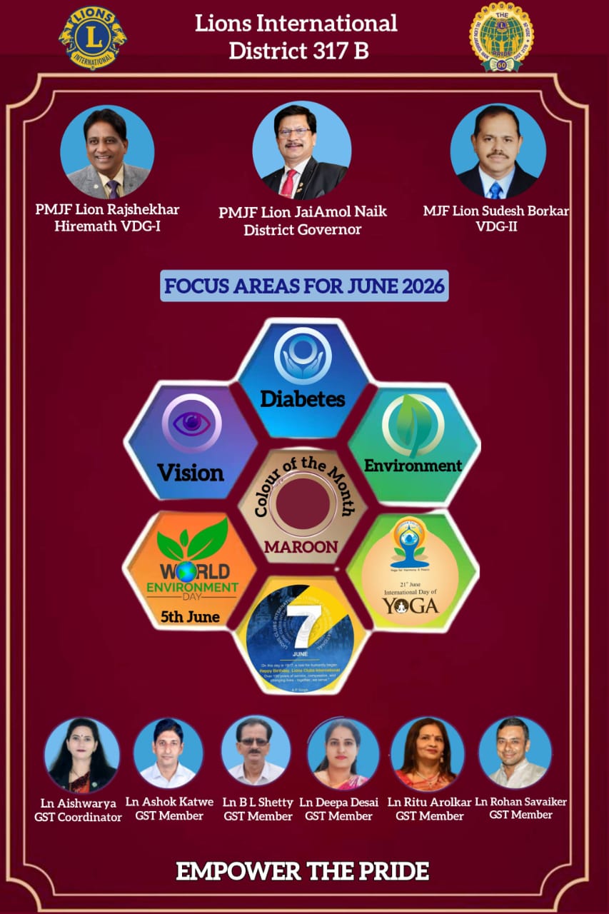 Focus Areas - June 2026