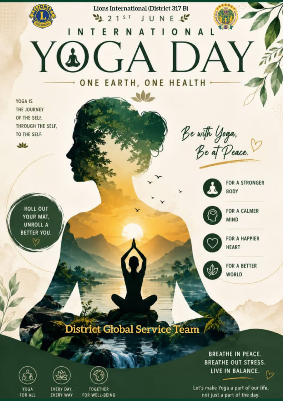 International Yoga Day