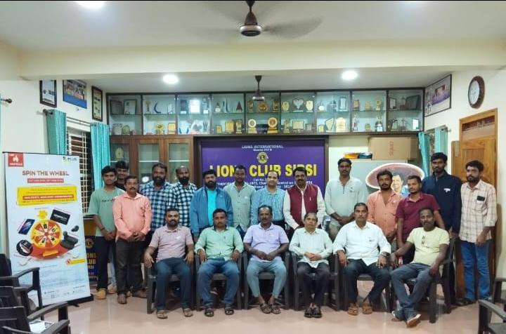 ELECTRICIAN TRAINING, E-WASTE AWARENESS, ELECTRICIAN DAY CELEBRATION.
