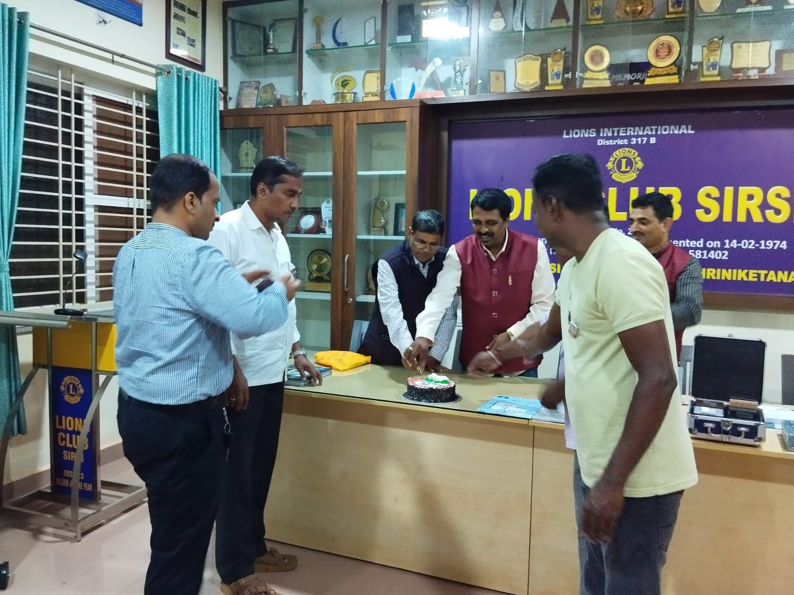 ELECTRICIAN TRAINING, E-WASTE AWARENESS, ELECTRICIAN DAY CELEBRATION.