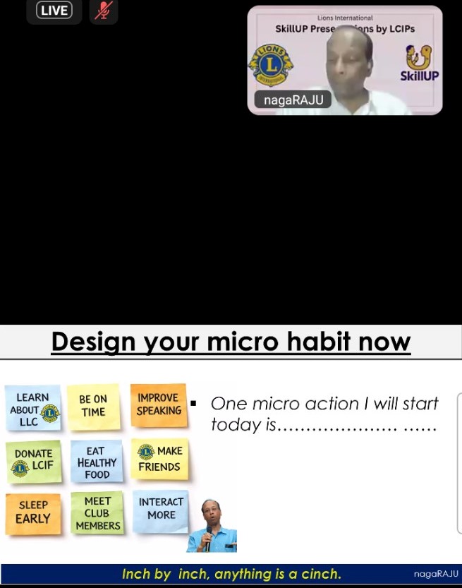 Topic: Micro Acts Macro Impact