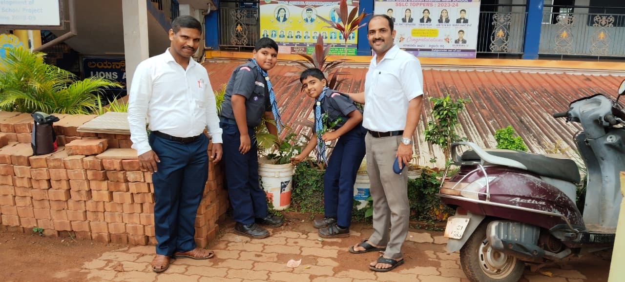 OBSERVATION OF ENVIRONMENT DAY