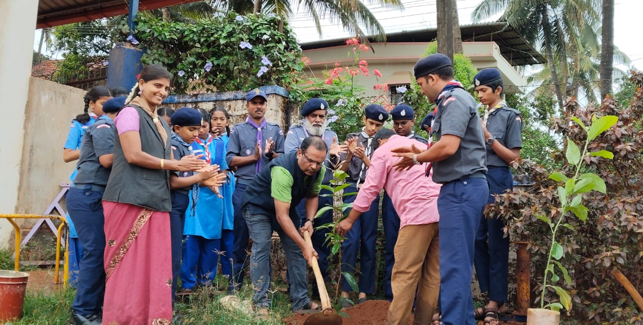OBSERVATION OF ENVIRONMENT DAY