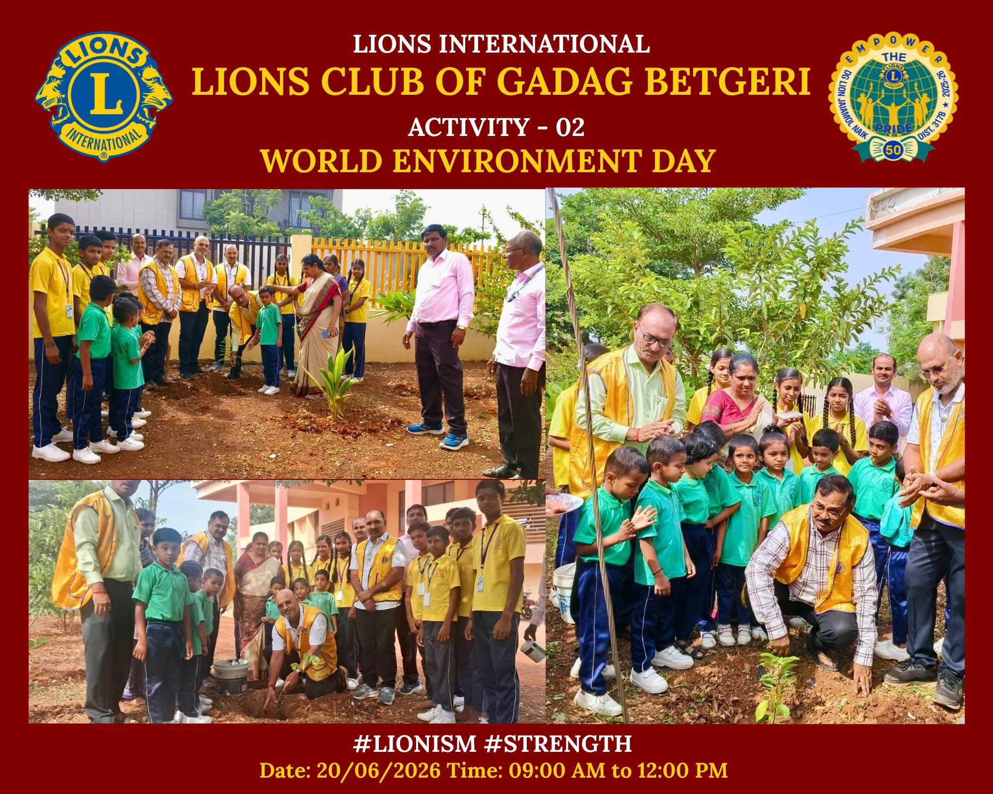 World Environment Day